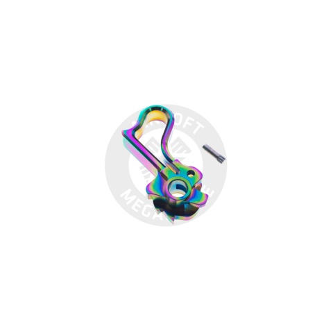 CowCow Match Grade Stainless Steel Hammer Type B - Rainbow